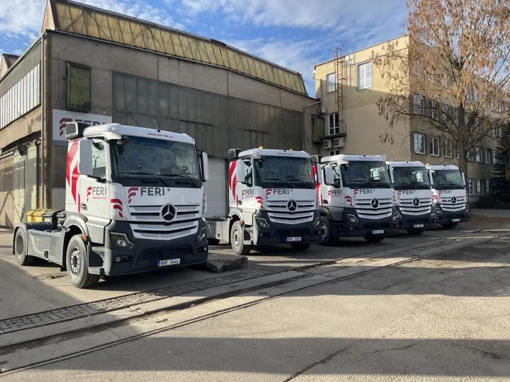 Divize autodoprava
